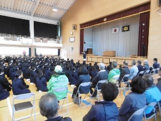 講和の様子